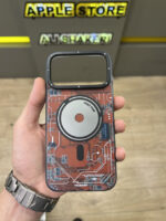 قاب یانکیت نارنجی (Youngkit Technology Orange) برای آیفون 17 پرومکس