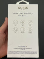 قاب گس GUESS آیفون 17 پرو مکس مگ‌سیف رنگ صورتی – اورجینال، اکلیلی و بسیار شیک | موجود در اپل استور علی شاکری آمل - Image 3