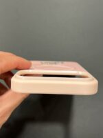 قاب Karl Lagerfeld چرمی مگ‌سیف مناسب iPhone 17 Pro Max | موجود در اپل استور علی شاکری آمل – رنگ مشکی و صورتی - Image 9